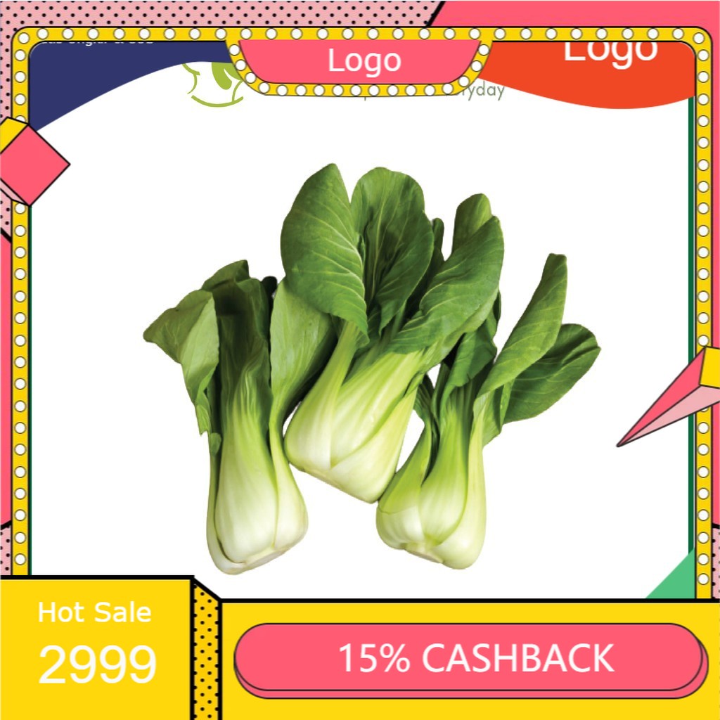 

Pokcoy 500 gram - 1 kg Surabaya