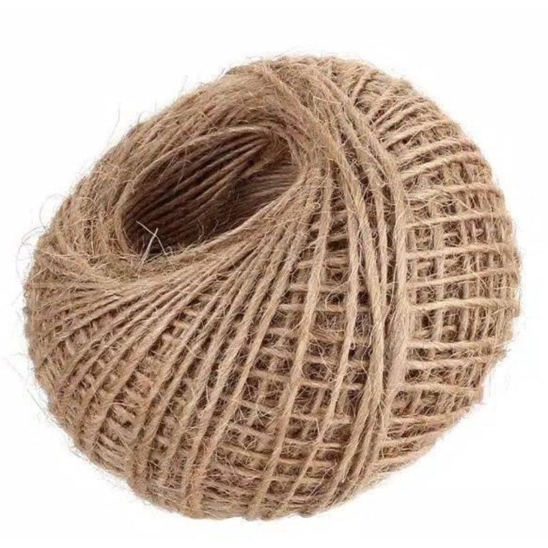 

TALI GONI/ TALI RAMI 2ply -+ 60meter