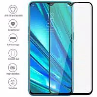 Tempered Glass Warna OPPO A53/OPPO REALME 6 PRO Anti Gores Kaca Full Layar Premium Quality