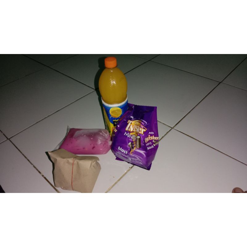 

paket ramdhan sahur