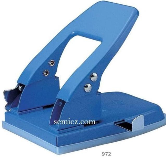 

｀ YCK Pembolong kertas Kw-Trio 85 2 lubang/ 2 Hole Punch/ KW-Trio Punch ✺