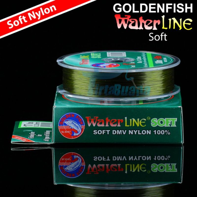 Senar pancing waterline soft