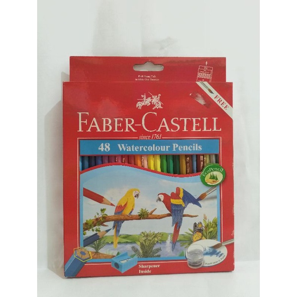 

pensil warna faber castell watercolor