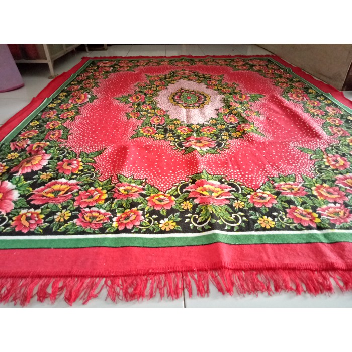 KARPET PERMADANI merek Jaguar 200x300