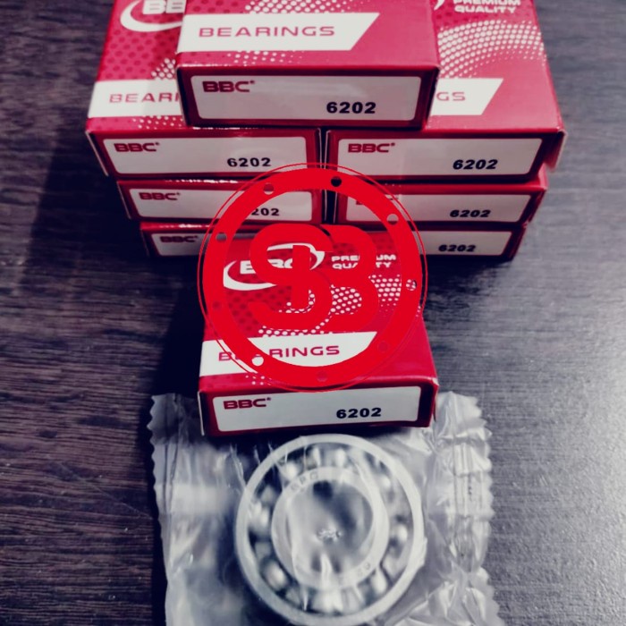 Bearing 6202 BBC ORIGINAL