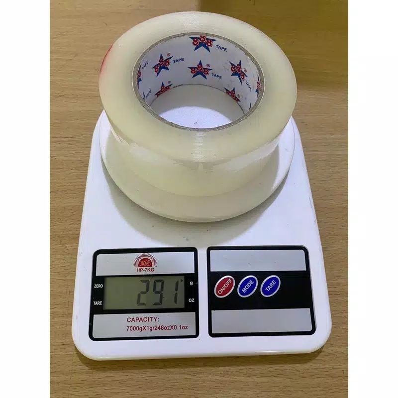 

LAKBAN BENING 45 MM 200 YARD