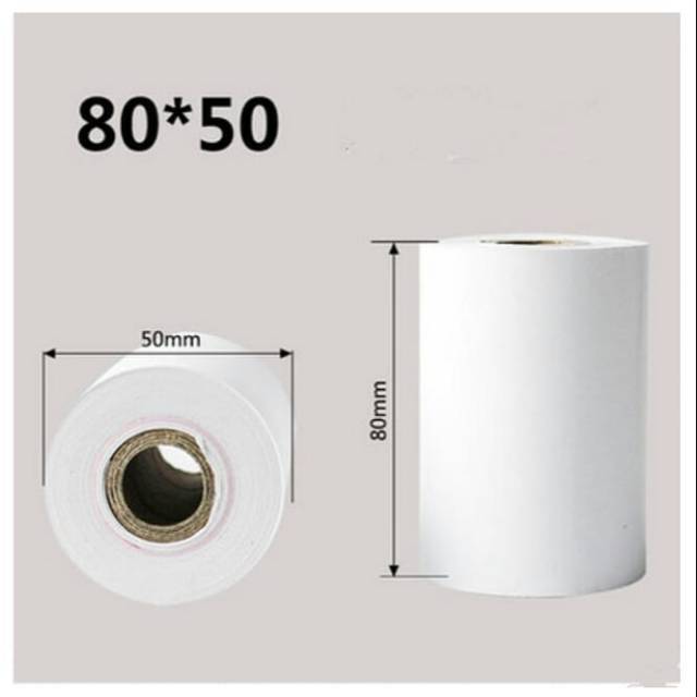 

Kertas Termal 80x50