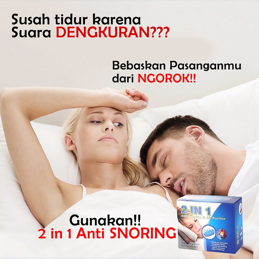 Anti Ngorok Solusi Ngorok Anti Mendengkur Alat Anti Ngorok Mendengkur