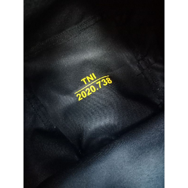 ORI, misting jatah TNI