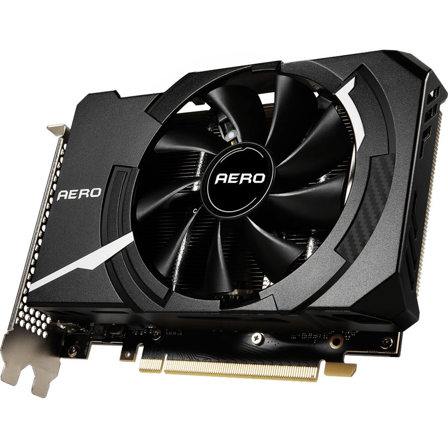 VGA MSI RTX 3050 AERO ITX OC 8GB DDR6