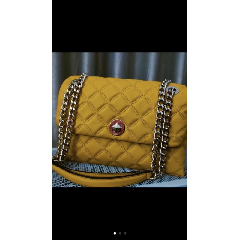 preloved KS medium natalia - Kate Spade