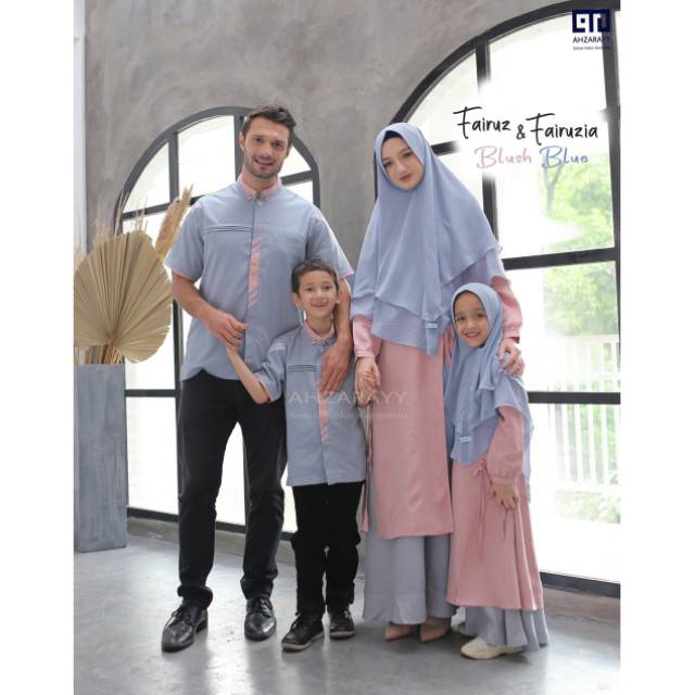 Family set ahzarayy#sarimbit keluarga#couple keluarga#couple ayah anak#