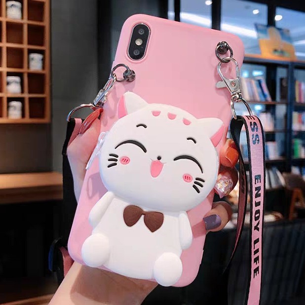 Phone Bag Case Xiaomi, Oppo, Vivo, Samsung, Realme & Iphone-J