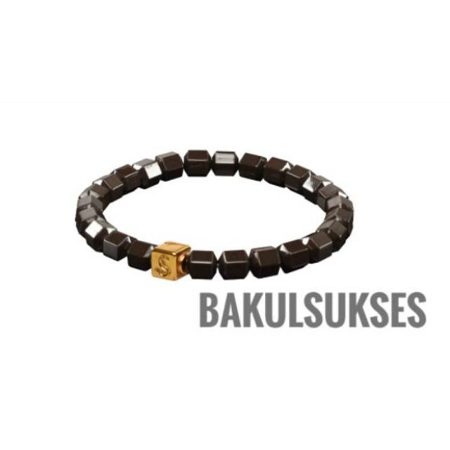 NEW GELANG ALSYVA BLACK GOLD