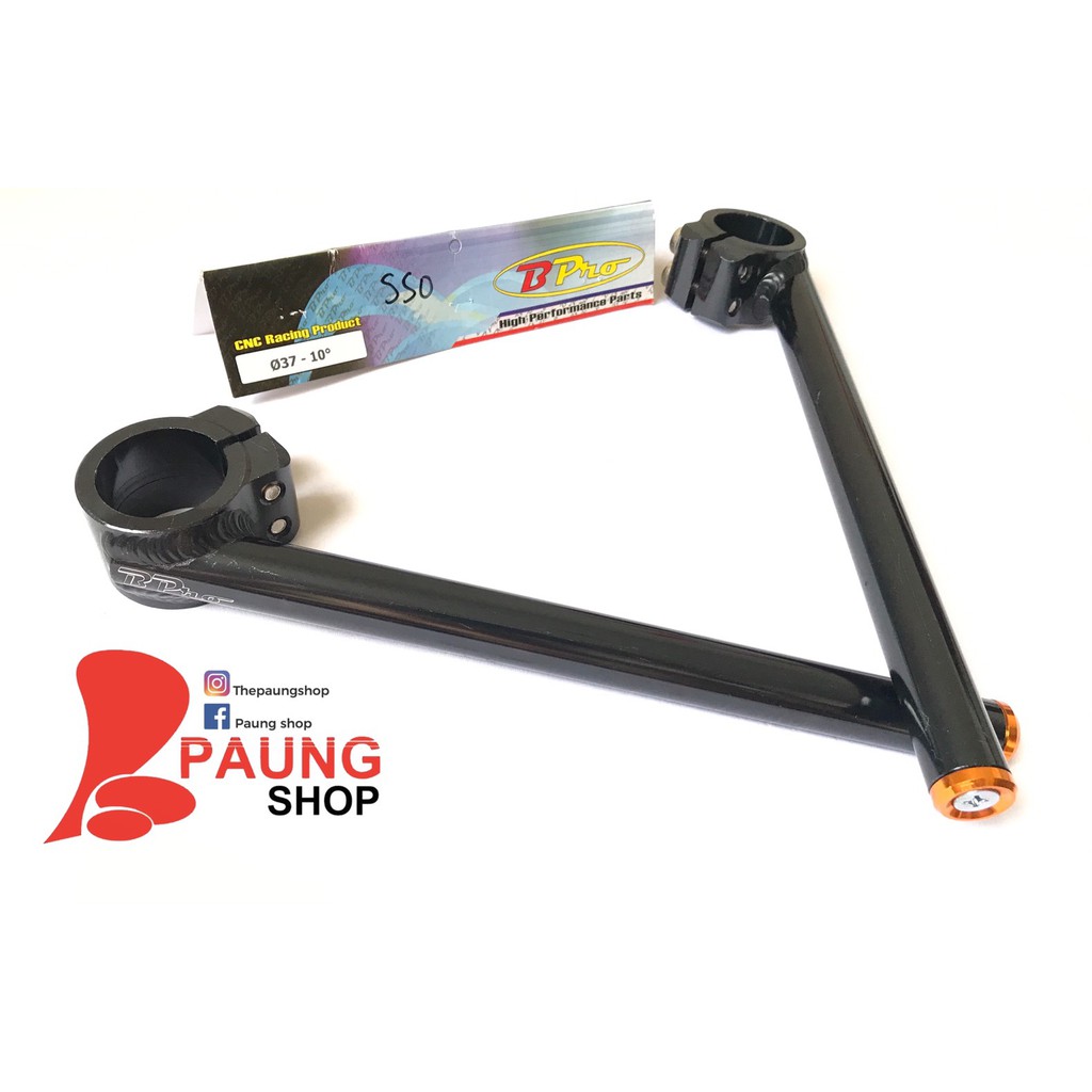 Stang Jepit Bpro Ninja 250 37mm