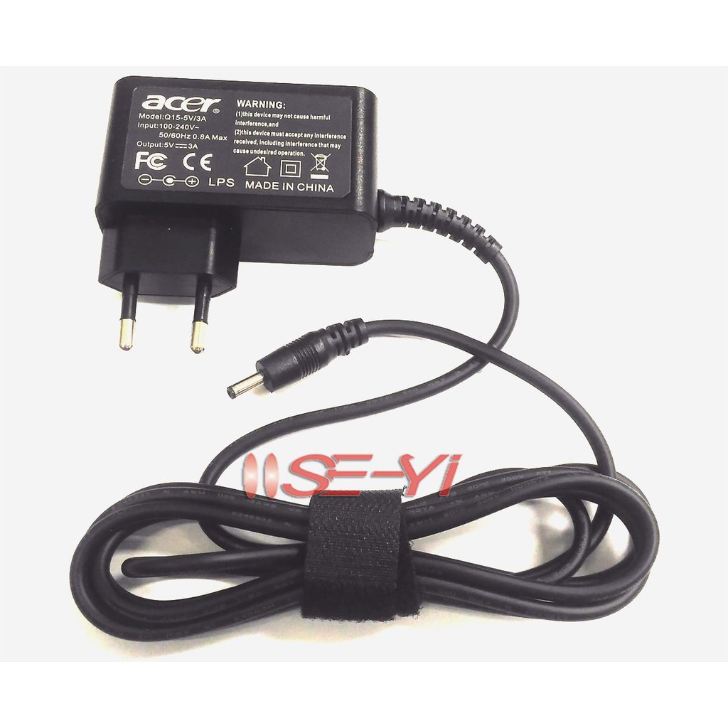 Adaptor Acer Tablet PC Cube iWork11, stylus Teclast X10 3G AC12