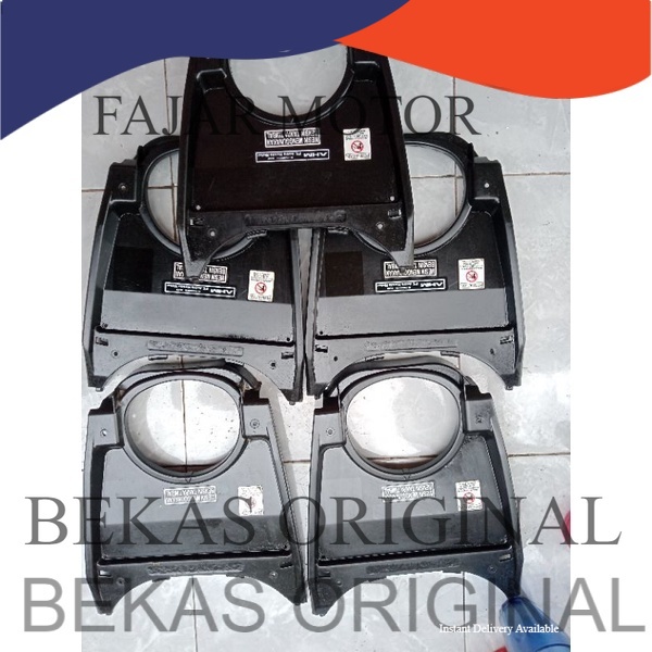 cover tutup fuelpump tangki Honda Beat Pop K16 original