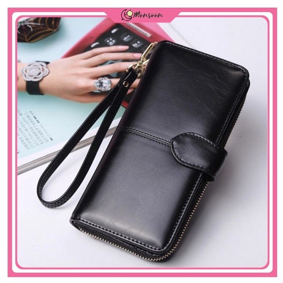 Monsoon - DOMPET OCY - Dompet Lipat Wanita