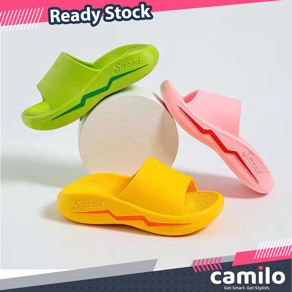 ☀CAMILO☀  SANDAL ANAK /SENDAL ANAK / SANDAL BAYI / SANDAL CUTE UNISEX CUTE SEPATU ANAK IMPORT SA021