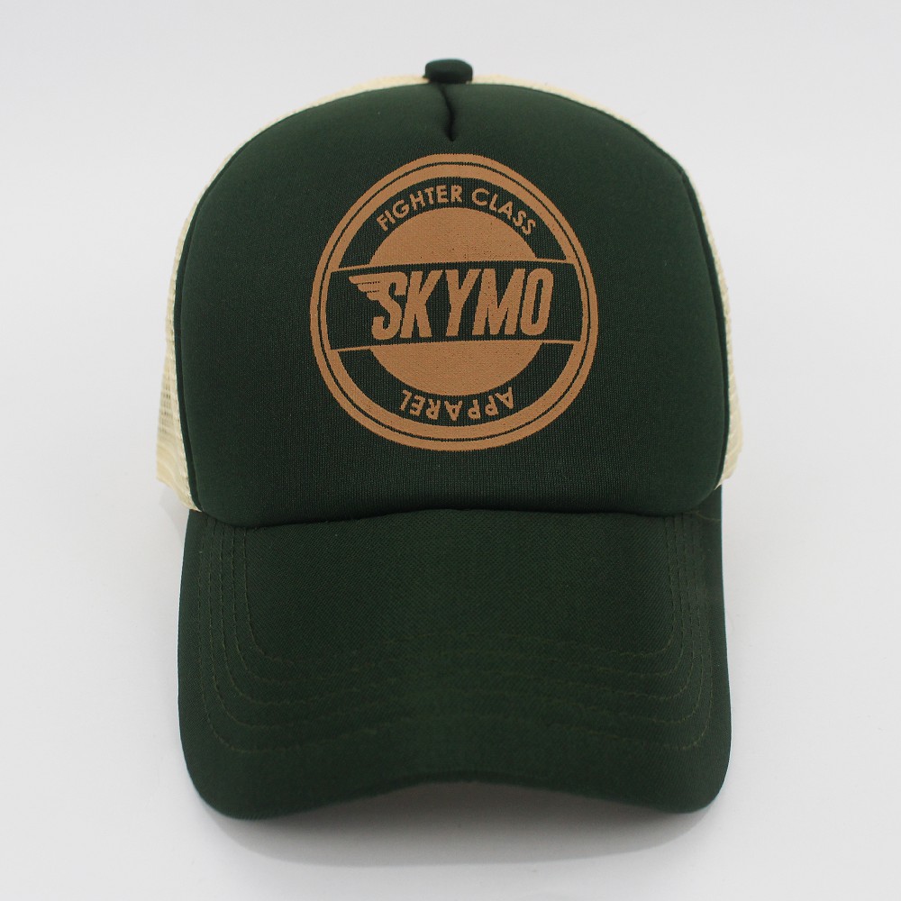 TOPI SKYMO 02 - TOPI DISTRO SKYMO - SNAP BACK SKYMO - TRUCKER SKYMO - TOPI PRIA - TOPI GREENLIGHT