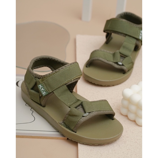 Biana Sandal Gladiator- Sandal Wanita Terbaru