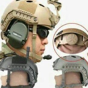 READY STOK  helm perang airsoft gun