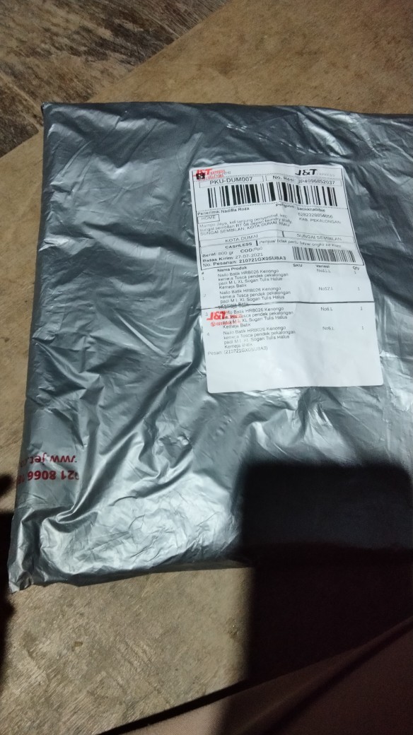 Nailo Batik Hrb026 Kenongo Kemeja Tosca Pendek Pekalongan Padi M L Xl Sogan Tulis Halus Kemeja Batik