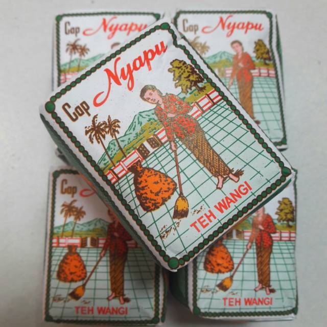 

Teh nyapu 1 pack