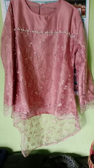 Shopashop Solo Batik Couple Bilqis Full Payet