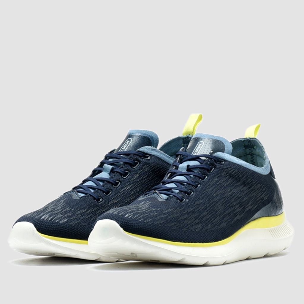Sepatu Brodo Active Zeal Beast [Black Orange/Olive Orange/Navy Lime/Grey Lime]-3
