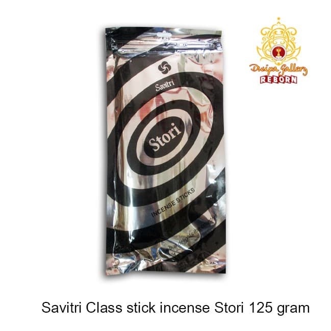 Dupa/Hio Wangi Harum Savitri Class stick incense Stori 125 gram