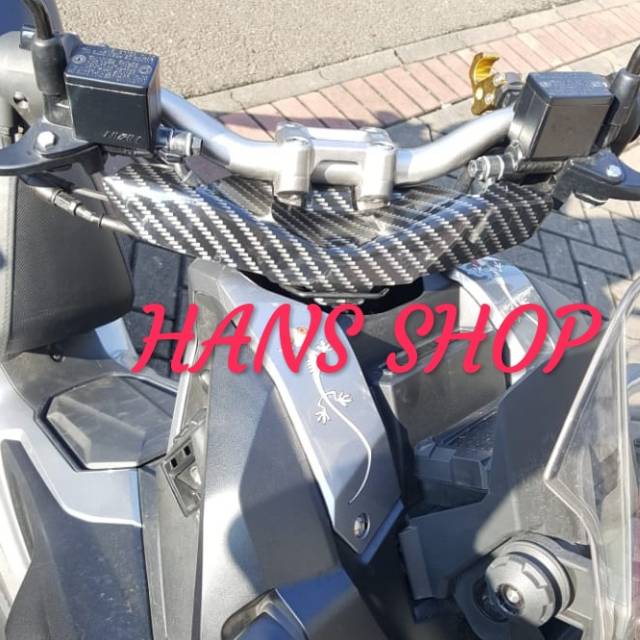 COVER KABEL STANG HONDA ADV 150/PENUTUP KABEL STANG HONDA ADV 150