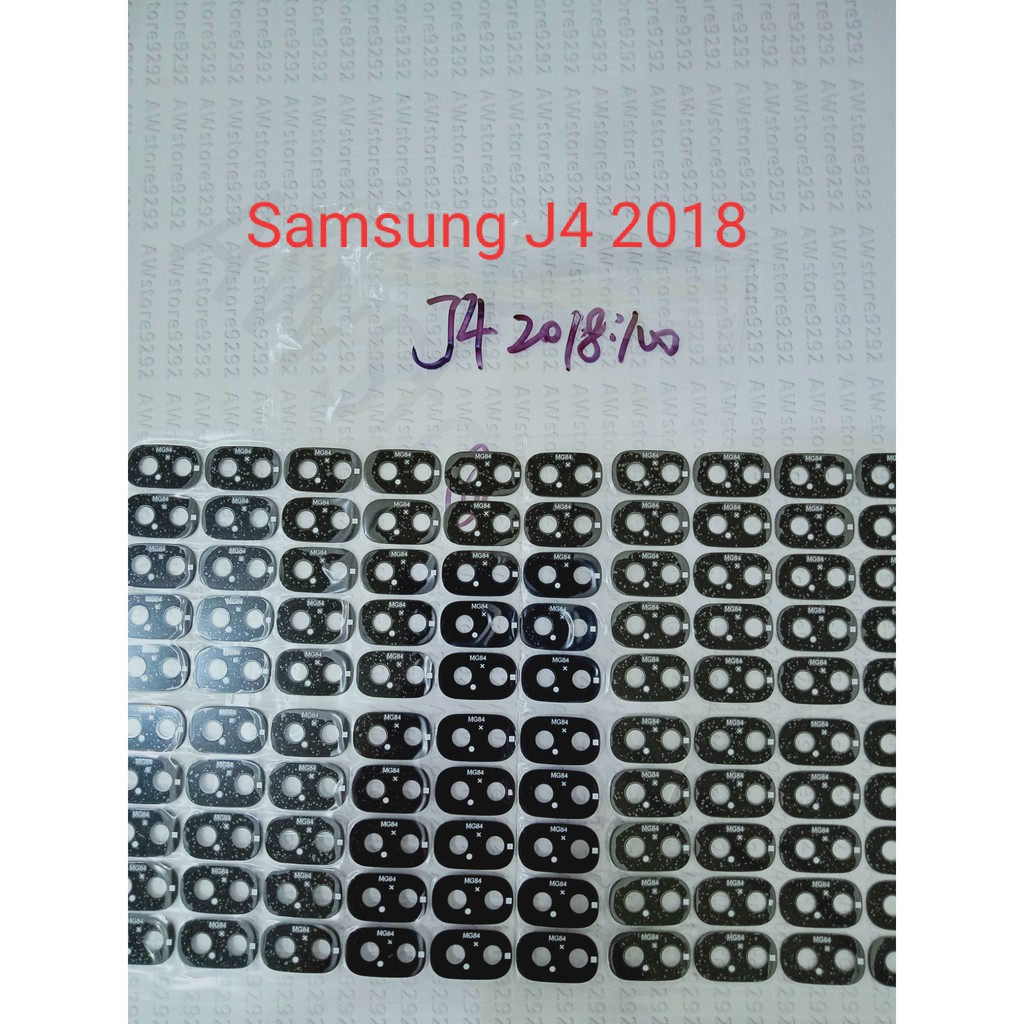 Camera Lens Lensa kamera kaca kamera belakang Samsung J4 2018