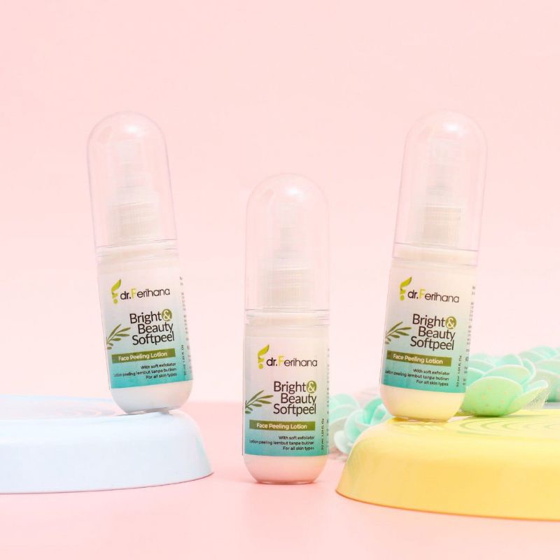 dr ferihana softpeel