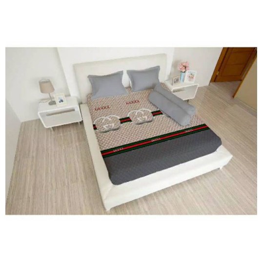 Best Seller Sprei Lady Rose Gc Queen 160x200/ King 180x200 ErpVV3toRKDJk