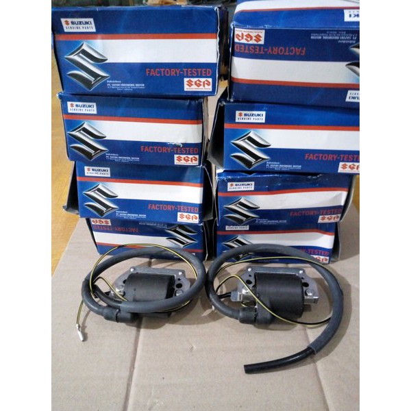 berkualitas   KOIL COIL RM JOWO SUPER JAHAT ORIGINAL SUZUKI   amanah