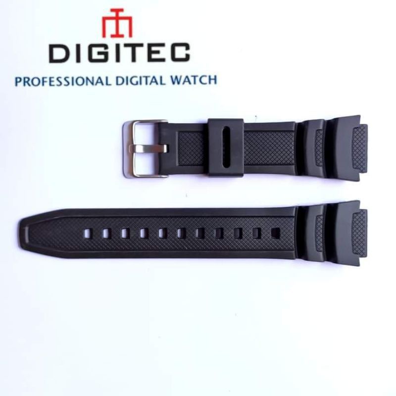 strap tali jam tangan digitec Neo ne 1002 tali digitec NEO NE DG-1002T berkualitas tali jam digitec