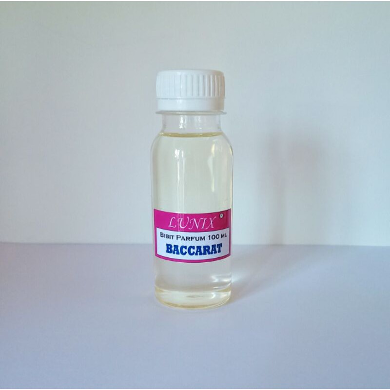 Bibit Parfum Badan BACCARAT