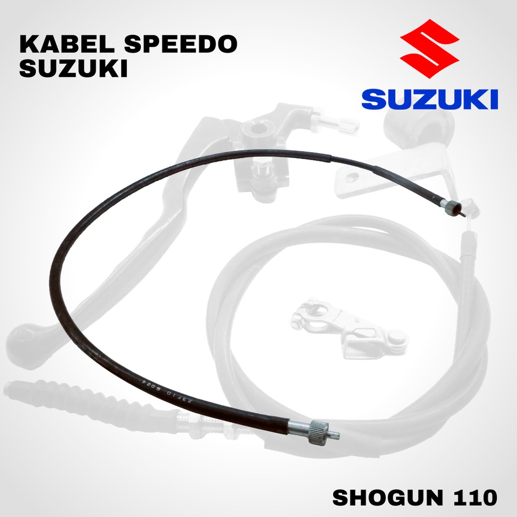 Tali Kabel speedo meter suzuki shogun 110