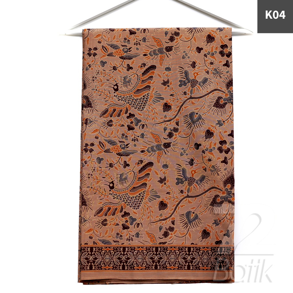 KAIN BATIK PREMIUM Bahan Katun Motif Burung Warna Hijau Ijo Tua 726110 Cap 72 Jarik Jarit Samping Kebat Panjang Batik Katun Modern Premium Bahan Seragam Batik Pernikahan Kantor Keluarga Murah Kamen Jadi Batik Bali Lembaran