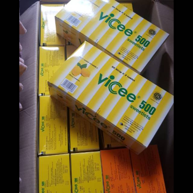 

Vicce 500 sweetlets