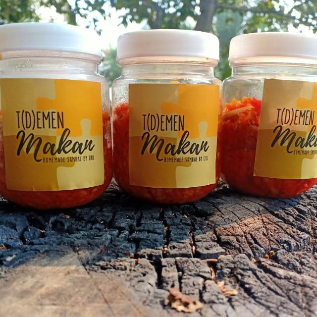 

Sambal Geprek Teri Medan