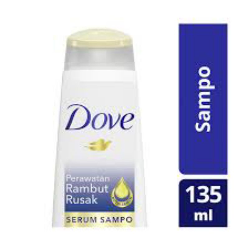Dove Shampoo 135ml