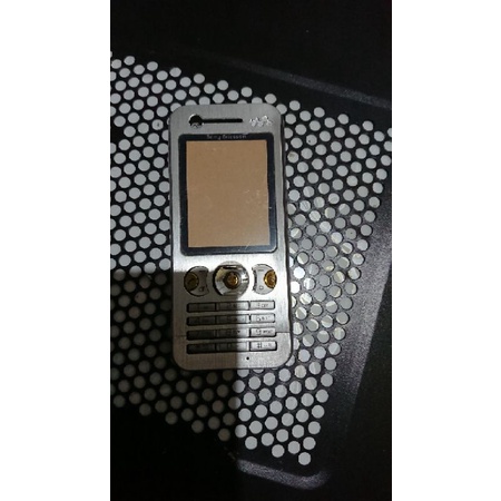 Casing housing Sony Ericsson W890i fullset dan presisi