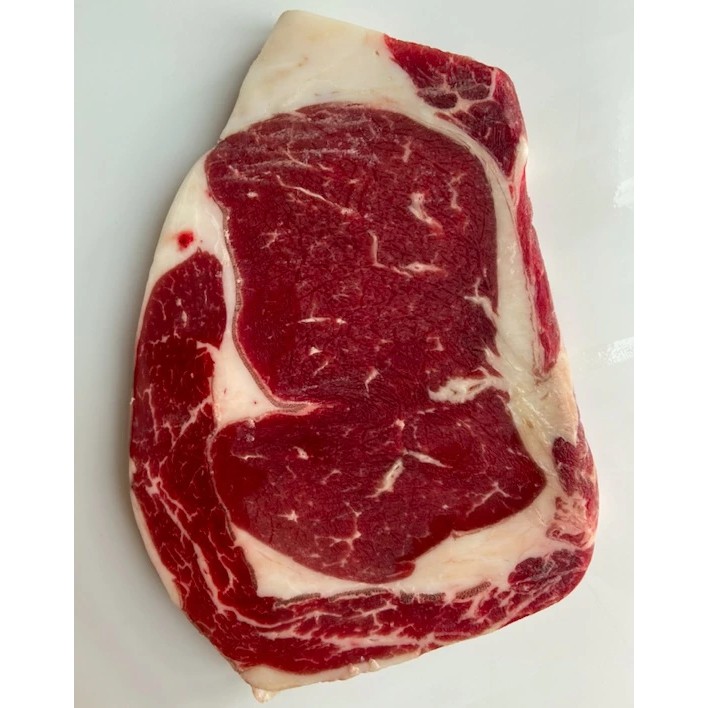 

US Ribeye Choice - Rib Eye Steak Premium Import US - 300gr
