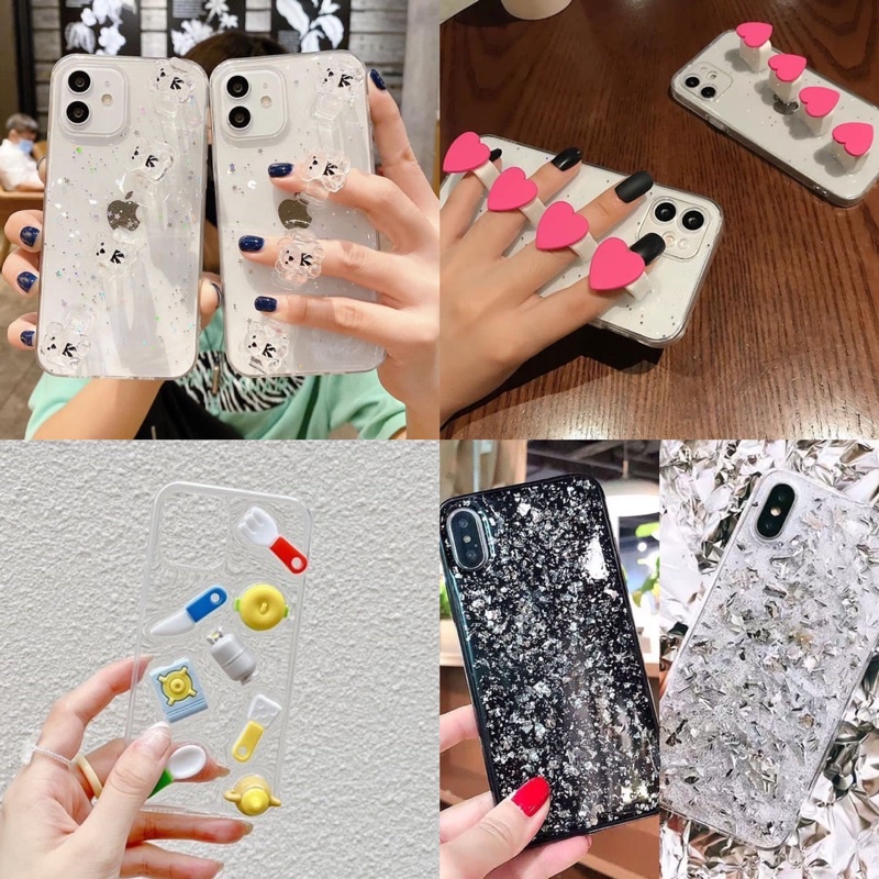 CASE OPPO Reno 4 Reno 5 Reno 6 READYSTOCK [BISA REQUEST TIPE HP LAIN]