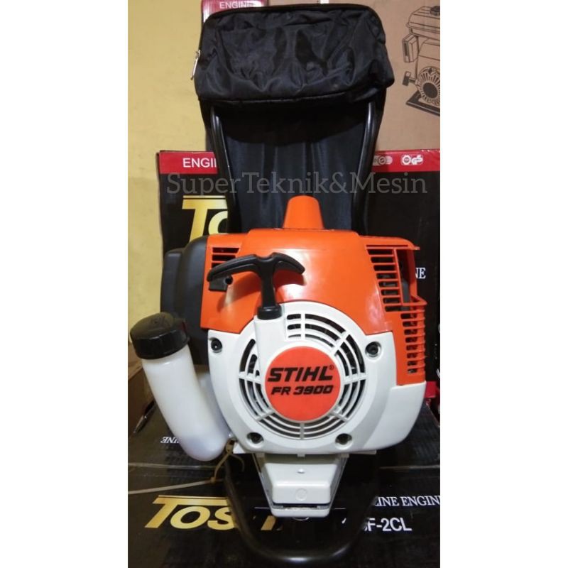 Jual Mesin Potong Rumput Brush Cutter Sthil Fr3900 2 Tak Indonesia Shopee Indonesia