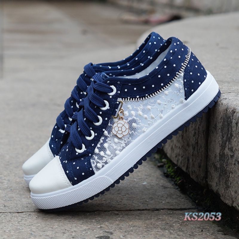 [RESTOCK] KANOSUE BROKAT CASUAL SHOES KS2053 KS