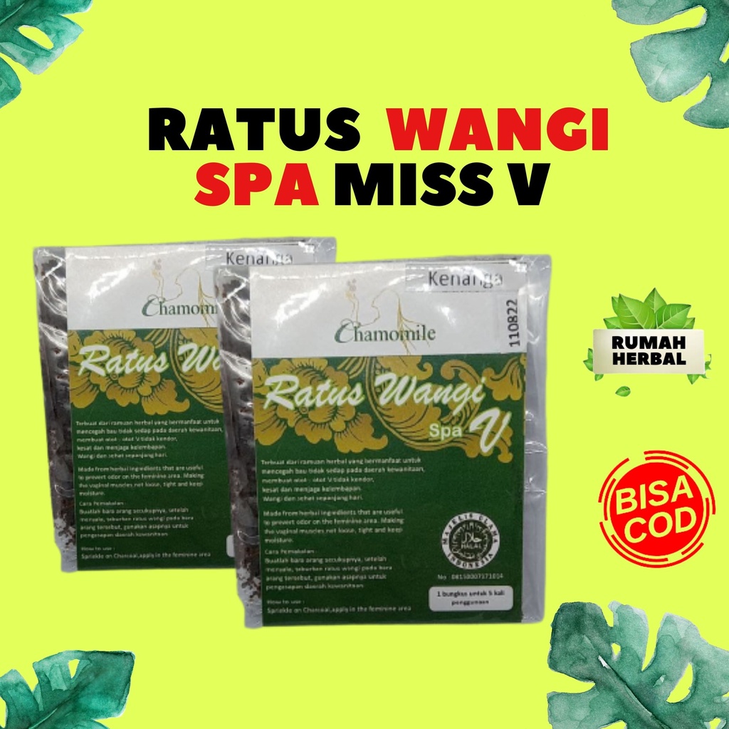 Ratus Bakar Ratus V spa Wangi
