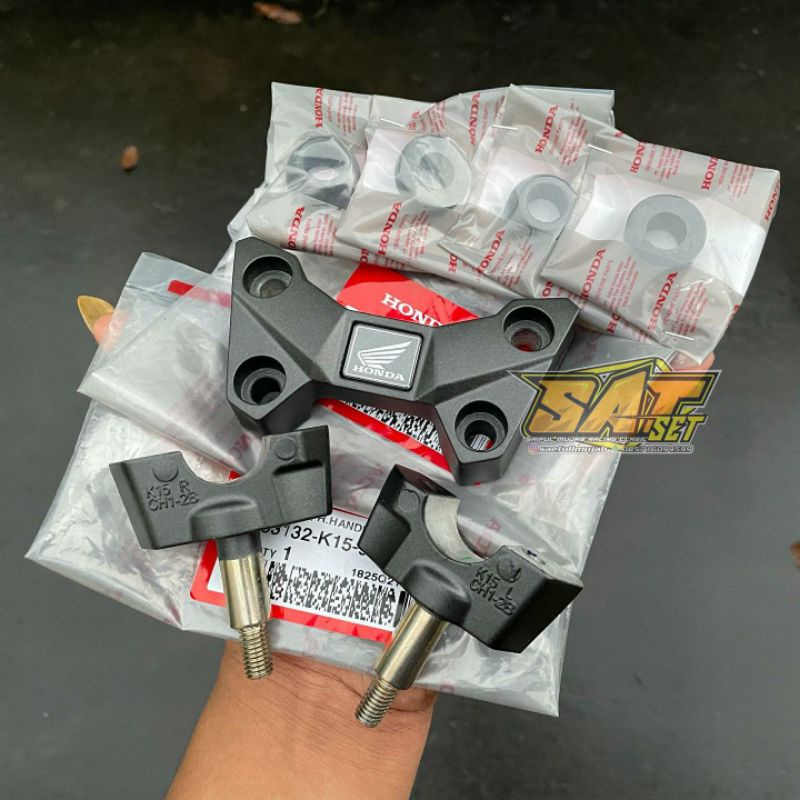 raiser reser set cb150r led cbr led set original baru